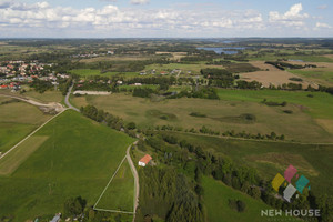 Działka na sprzedaż 2000m2 olsztyński Jeziorany Jeziorany-Kolonie - zdjęcie 1