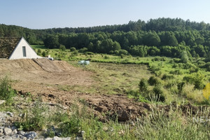 Działka na sprzedaż 2422m2 olsztyński Barczewo Kaplityny - zdjęcie 1