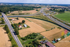 Działka na sprzedaż 14377m2 olsztyński Olsztynek Sudwa - zdjęcie 1