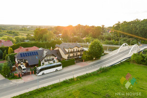 Dom na sprzedaż 950m2 olsztyński Barczewo Nikielkowo Lawendowa - zdjęcie 1