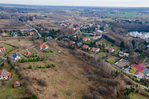 Działka na sprzedaż 1876m2 olsztyński Dywity Ługwałd - zdjęcie 3