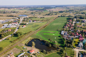 Działka na sprzedaż olsztyński Purda Ostrzeszewo - zdjęcie 1