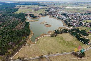 Działka na sprzedaż 95100m2 mrągowski Piecki - zdjęcie 1