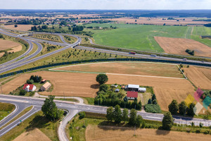 Działka na sprzedaż 14377m2 olsztyński Olsztynek Sudwa - zdjęcie 2