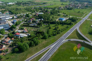 Działka na sprzedaż 5535m2 olsztyński Barczewo Michała Kajki - zdjęcie 2