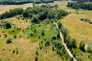 Działka na sprzedaż 1800m2 bartoszycki Bisztynek Księżno - zdjęcie 1