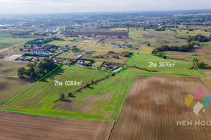 Działka na sprzedaż 50260m2 olsztyński Olsztynek Mierki - zdjęcie 3