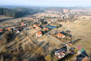 Działka na sprzedaż 1172m2 olsztyński Dywity Brąswałd - zdjęcie 1