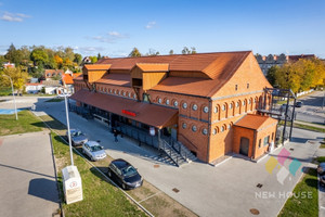 Komercyjne do wynajęcia 105m2 mrągowski Mikołajki Kolejowa - zdjęcie 2