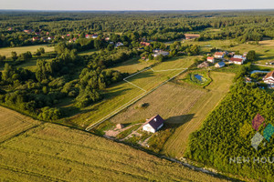 Działka na sprzedaż olsztyński Olsztynek Elgnówko - zdjęcie 1