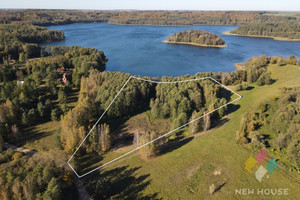 Działka na sprzedaż olsztyński Dobre Miasto Cerkiewnik - zdjęcie 3