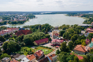 Działka na sprzedaż 1085m2 ostródzki Ostróda Olsztyńska - zdjęcie 1