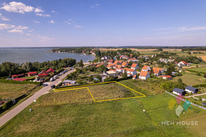 Działka na sprzedaż 2000m2 mrągowski Mikołajki Tałty - zdjęcie 1