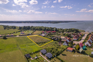 Działka na sprzedaż 2000m2 mrągowski Mikołajki Tałty - zdjęcie 1