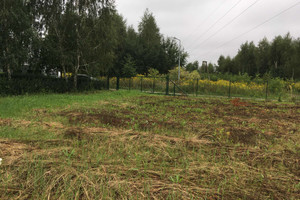 Działka na sprzedaż poznański Swarzędz Rabowice Magnoliowa - zdjęcie 2