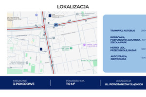 Mieszkanie na sprzedaż 111m2 Warszawa Bemowo - zdjęcie 3