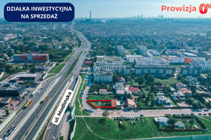 Działka na sprzedaż 482m2 Warszawa Obrazkowa - zdjęcie 3