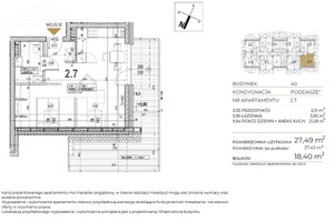 Mieszkanie na sprzedaż 38m2 kamieński Dziwnów Międzywodzie Jasna - zdjęcie 2