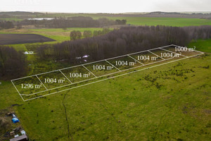 Działka na sprzedaż 1000m2 stargardzki Kobylanka Bielkowo Łąkowa - zdjęcie 2