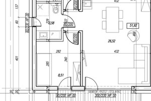 Mieszkanie na sprzedaż 52m2 kołobrzeski Ustronie Morskie - zdjęcie 2