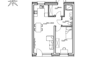 Mieszkanie na sprzedaż 49m2 drawski Drawsko Pomorskie Starogrodzka - zdjęcie 3