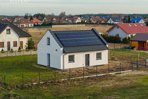 Dom na sprzedaż 108m2 goleniowski Goleniów Czarna Łąka - zdjęcie 1