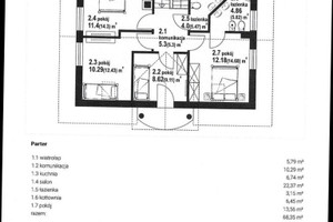 Dom na sprzedaż 125m2 policki Dobra (Szczecińska) Dołuje - zdjęcie 3