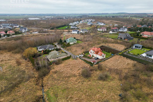 Działka na sprzedaż 1366m2 policki Dobra (Szczecińska) Mierzyn Artemidy - zdjęcie 3