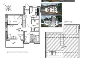 Mieszkanie na sprzedaż 89m2 drawski Drawsko Pomorskie Starogrodzka - zdjęcie 3