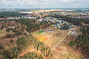 Działka na sprzedaż 1088m2 goleniowski Goleniów Kliniska Wielkie Szczecińska - zdjęcie 2