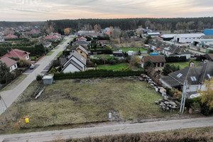 Działka na sprzedaż goleniowski Goleniów Kliniska Wielkie Bociania - zdjęcie 3