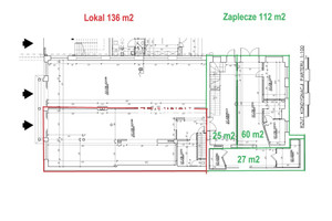 Komercyjne do wynajęcia 137m2 otwocki Józefów - zdjęcie 3