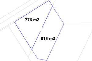 Działka na sprzedaż 1581m2 otwocki Otwock - zdjęcie 2