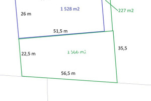 Działka na sprzedaż 3261m2 otwocki Józefów - zdjęcie 2