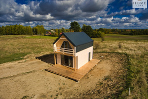 Dom na sprzedaż 70m2 szczycieński Pasym Leleszki - zdjęcie 2