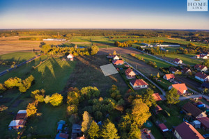 Działka na sprzedaż 1048m2 olsztyński Stawiguda Gryźliny Kościelna - zdjęcie 3