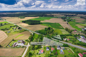 Działka na sprzedaż iławski Iława Franciszkowo - zdjęcie 1