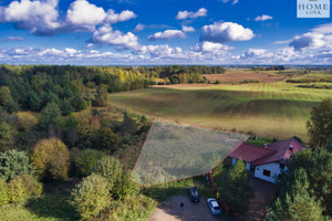 Działka na sprzedaż 1564m2 olsztyński Purda Klebark Mały - zdjęcie 2