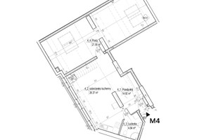 Mieszkanie na sprzedaż 126m2 Kraków Krowodrza Śląska - zdjęcie 3