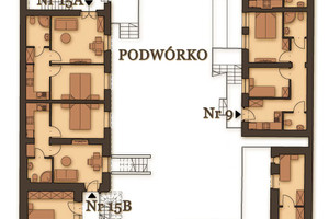 Mieszkanie na sprzedaż 105m2 Kraków Stare Miasto Nowy Świat Smoleńsk - zdjęcie 3