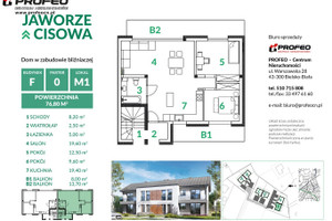 Mieszkanie na sprzedaż 77m2 bielski Jaworze - zdjęcie 3