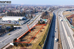 Działka na sprzedaż 1277m2 Bielsko-Biała Mikuszowice Śląskie - zdjęcie 1