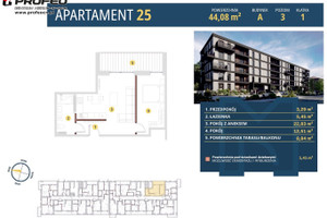 Mieszkanie na sprzedaż 45m2 Bielsko-Biała Śródmieście Bielsko - zdjęcie 1