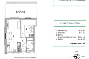 Mieszkanie na sprzedaż 43m2 Bielsko-Biała - zdjęcie 1