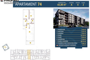 Mieszkanie na sprzedaż 66m2 Bielsko-Biała Śródmieście Bielsko - zdjęcie 1