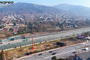 Działka na sprzedaż 1277m2 Bielsko-Biała Mikuszowice Śląskie - zdjęcie 3