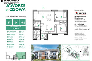 Mieszkanie na sprzedaż 71m2 bielski Jaworze - zdjęcie 3