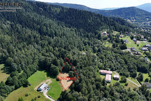 Działka na sprzedaż 2627m2 Bielsko-Biała Lipnik - zdjęcie 2