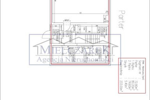 Dom do wynajęcia 233m2 Warszawa Mokotów Metro al. Wilanowska - zdjęcie 2