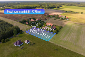 Działka na sprzedaż 3280m2 gorzowski Lubiszyn Wysoka - zdjęcie 1